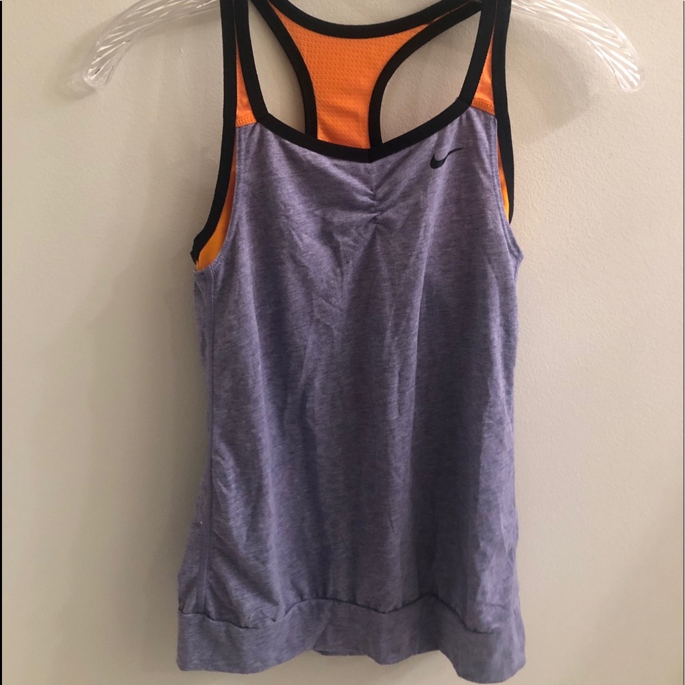 Nike tank top